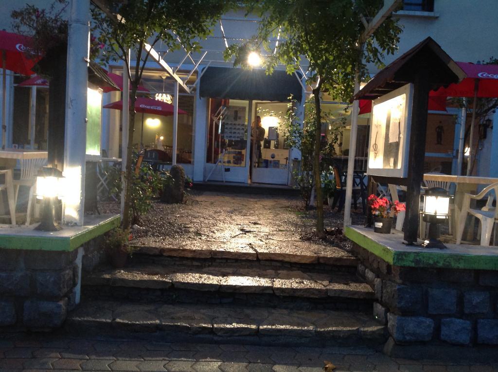 Attrap'Reves Hotel Aspres-sur-Buech ภายนอก รูปภาพ