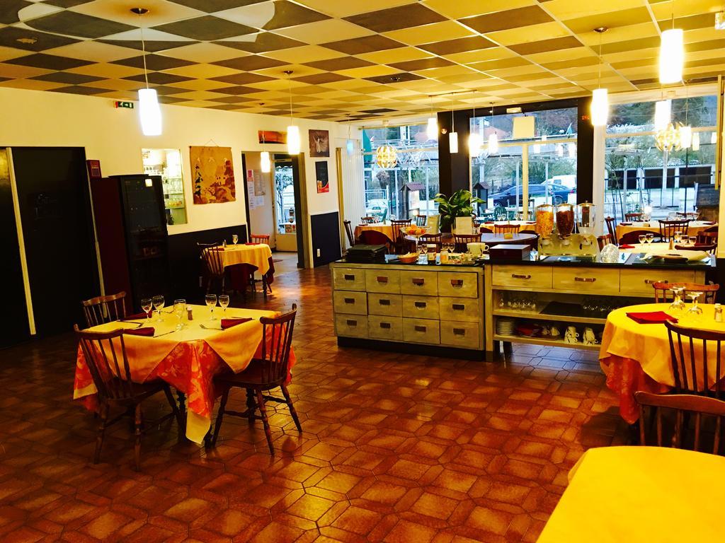 Attrap'Reves Hotel Aspres-sur-Buech ภายนอก รูปภาพ