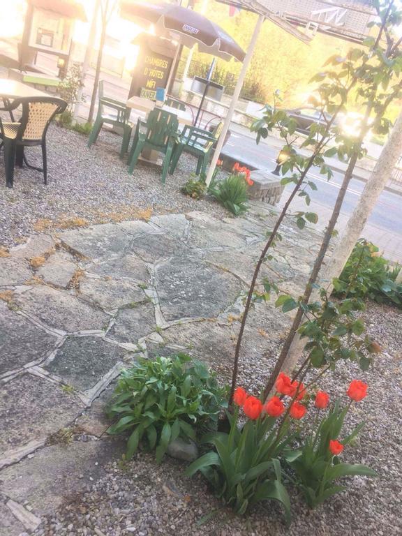Attrap'Reves Hotel Aspres-sur-Buech ภายนอก รูปภาพ