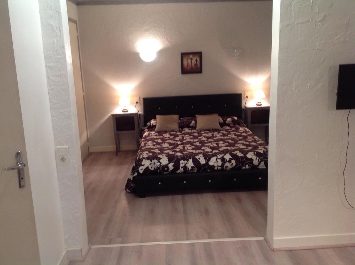 Attrap'Reves Hotel Aspres-sur-Buech ภายนอก รูปภาพ